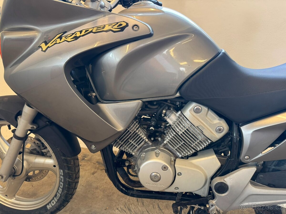 Honda Varadero 125 - 4