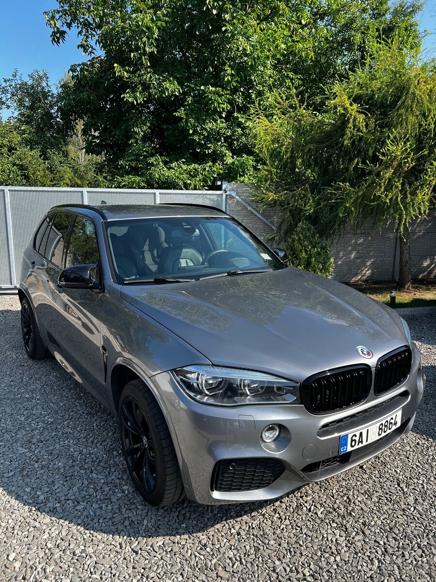 BMW X5 XDrive 40D - 4