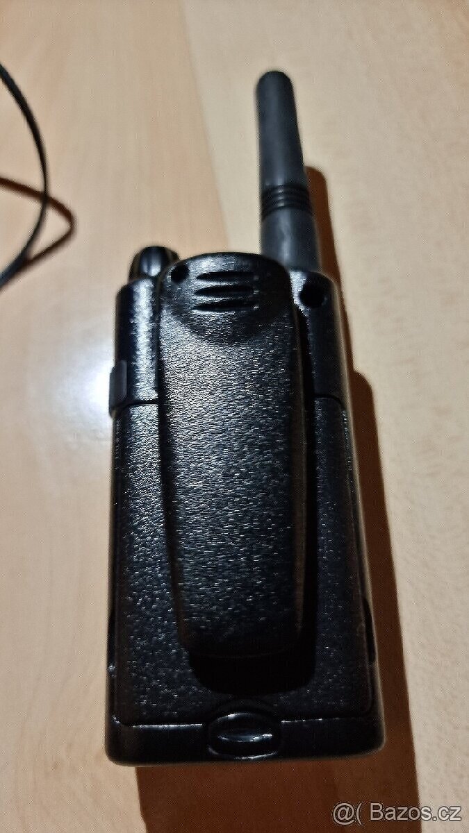 Profesionální PMR446 radiostanice - 4