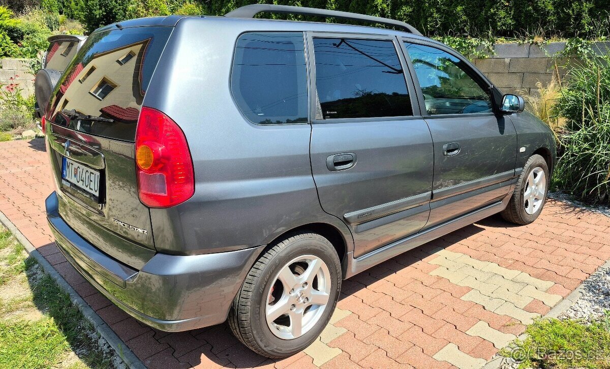 Mitsubishi Space Star 1.3 benzín - 4