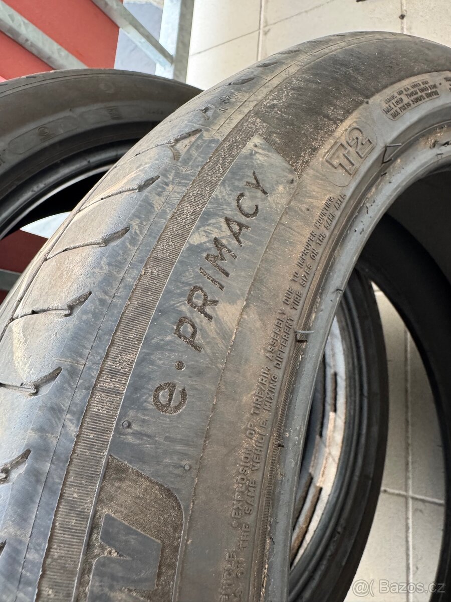 Michelin 235/45/18 letní - 4