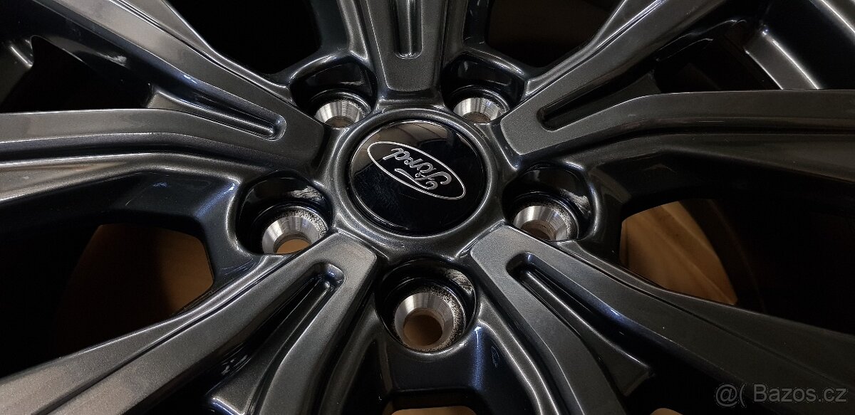 Ford Focus IV, 17' alu disky,nové, tpms, od 2019 - 4