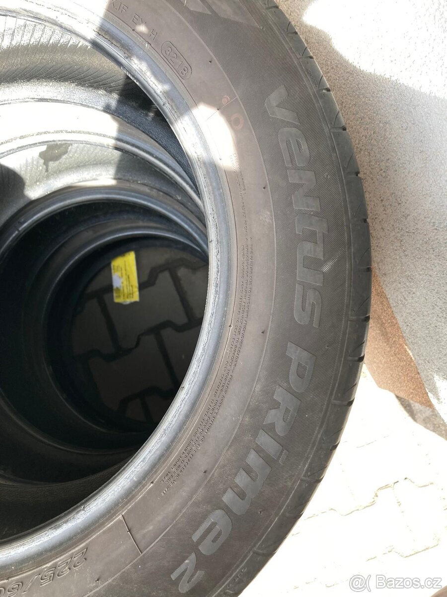 225/60 R17 99H Hankook Ventus Prime 2 - 4