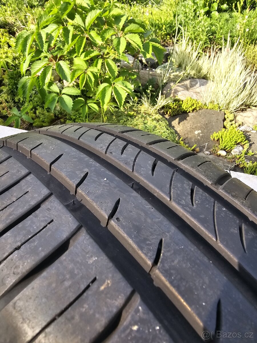 Letní pneu 185/65 R15 Kumho - 4