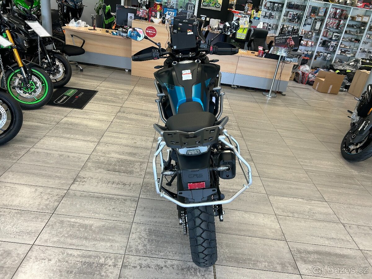 CF Moto 800 MT-ES Explore 2026 - 4