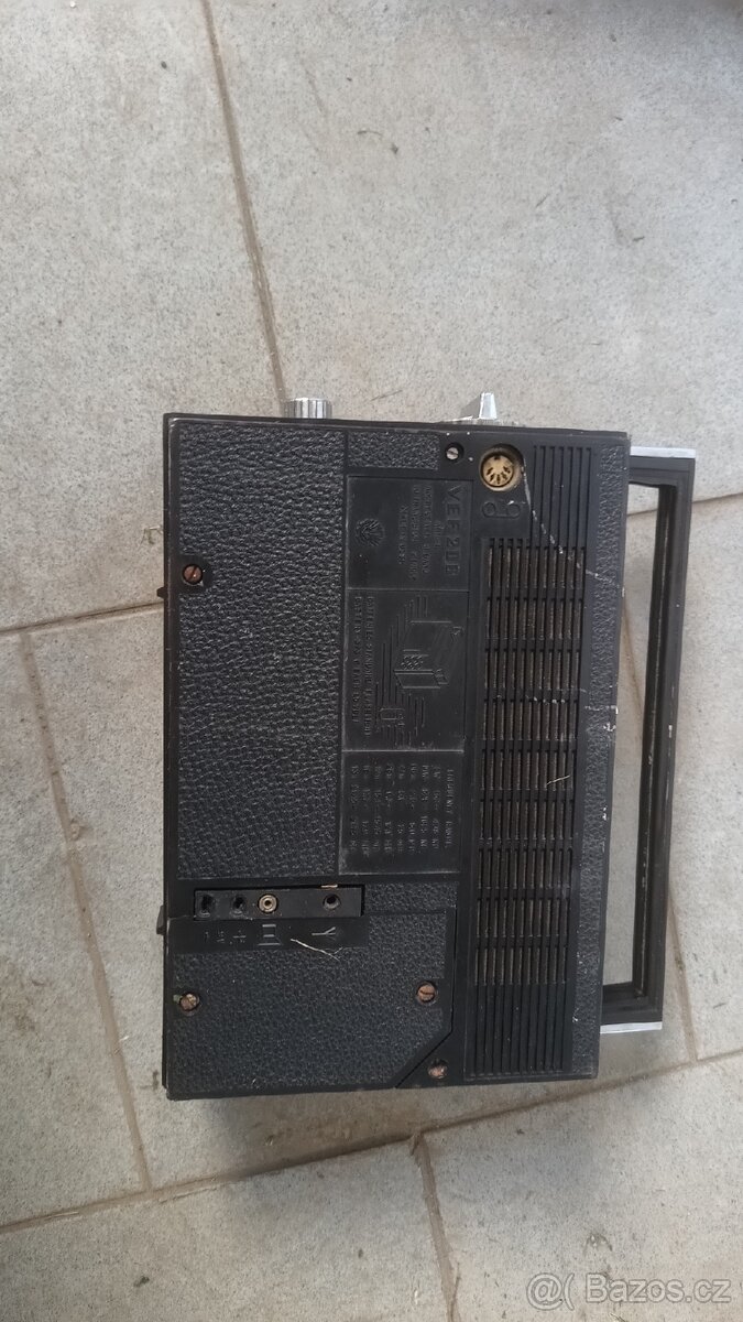 Radio VEF204 a VEF206 - 4