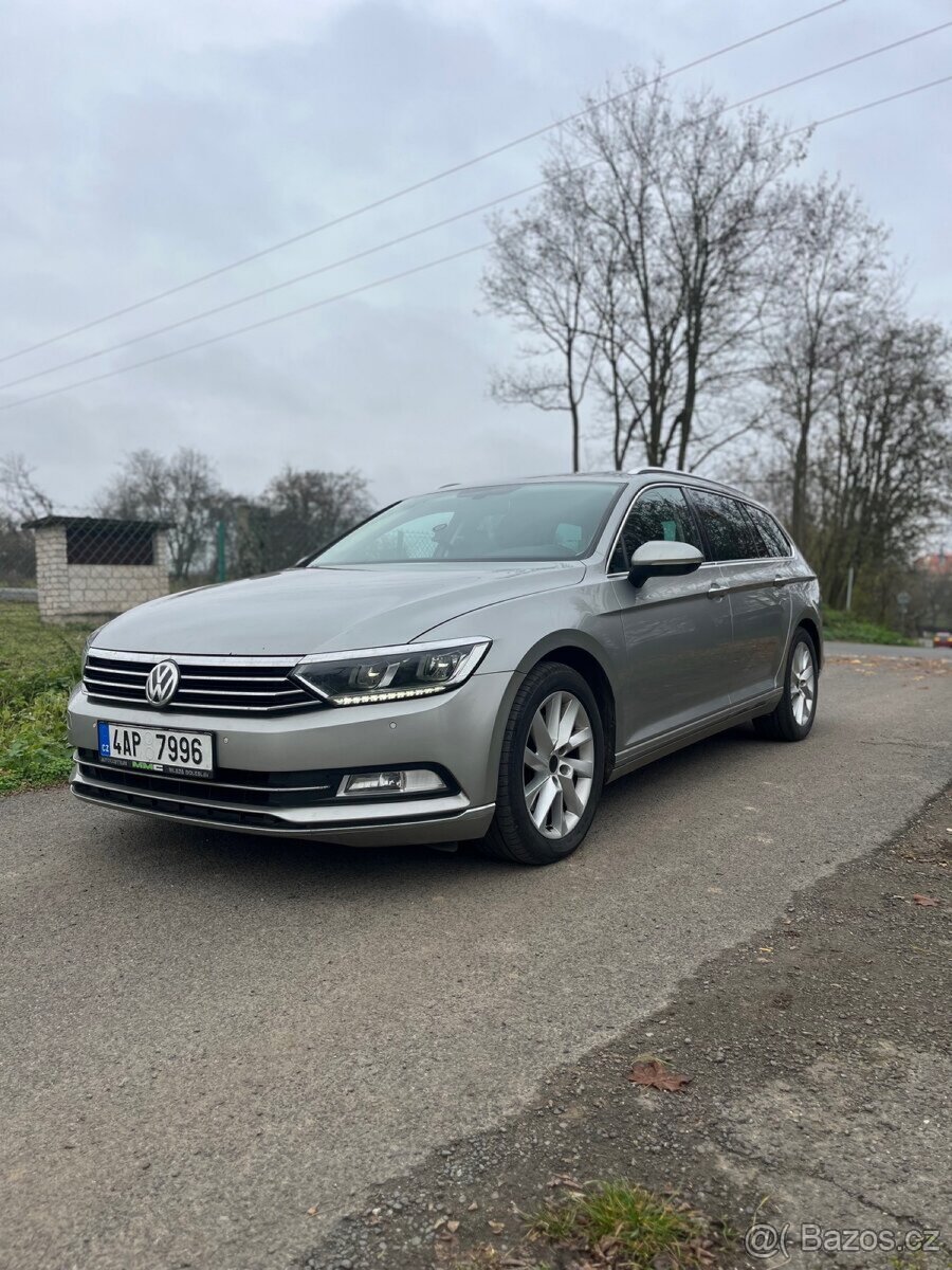 Passat b8 2.0tdi - 4