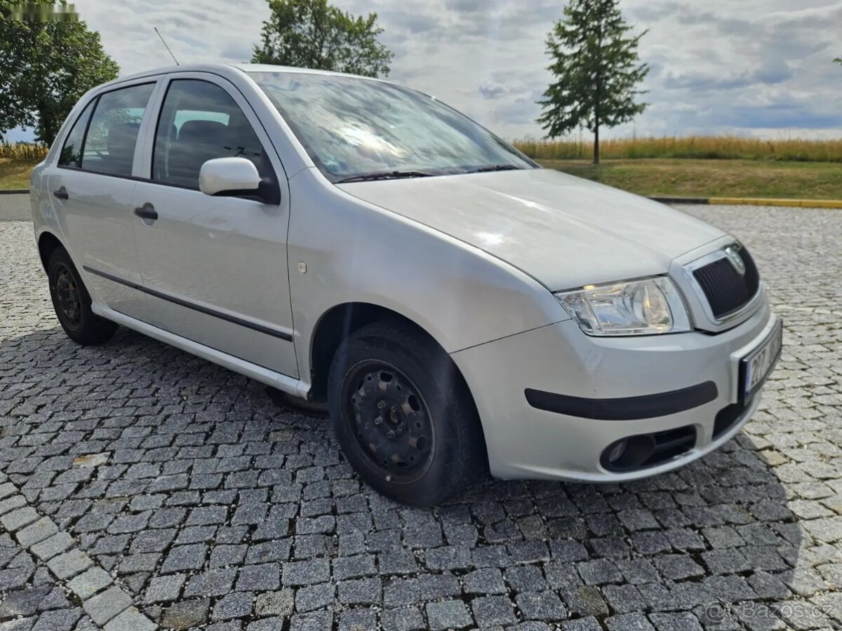Škoda Fabia, 1.2 MOŽNÉ SPLÁTKY - 4