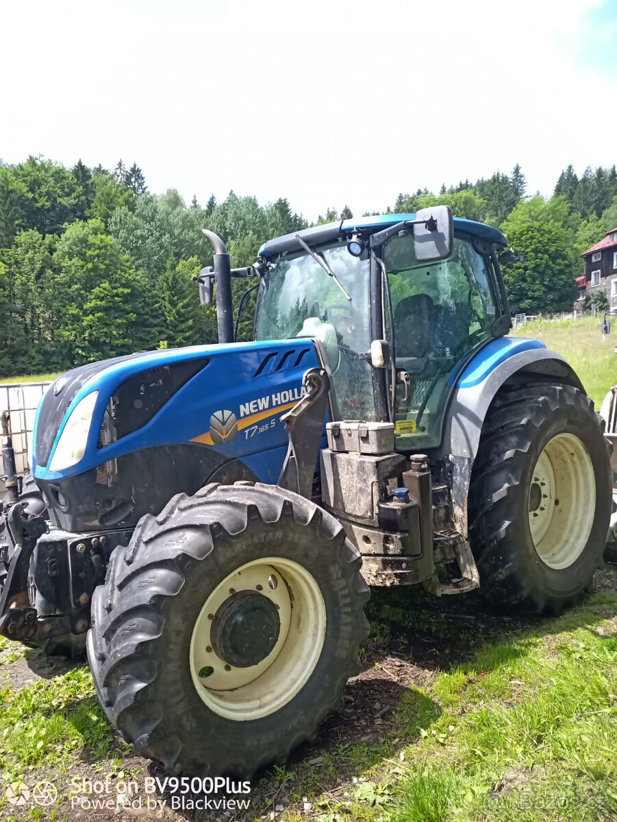 New Holland T7.165S - 4