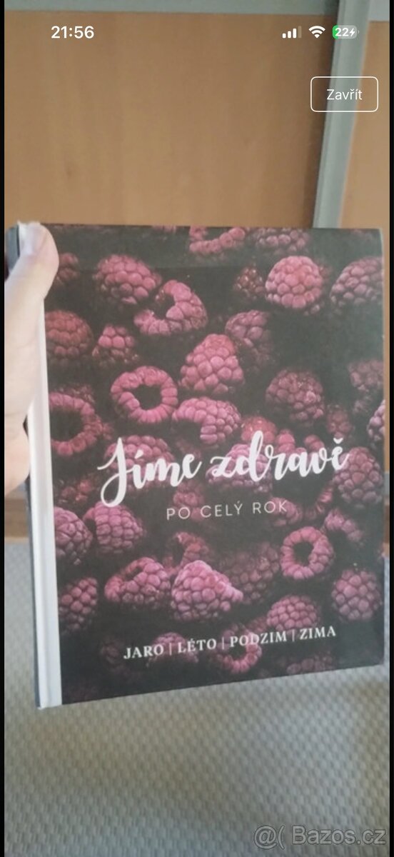 Knihy jíme zdravě - 4