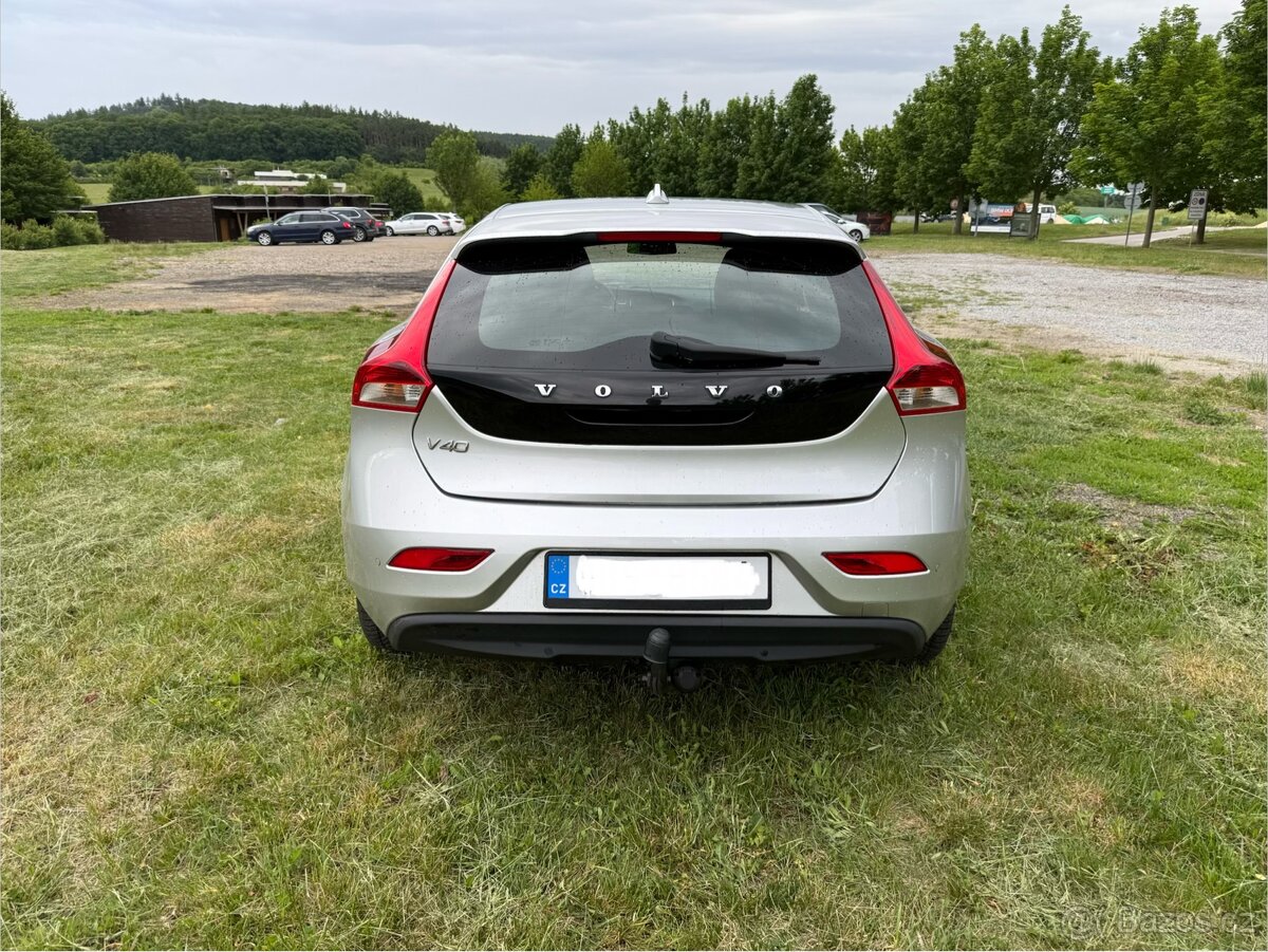 Volvo V40 D2 2.0 88kW 2016 Ocean Race - 4