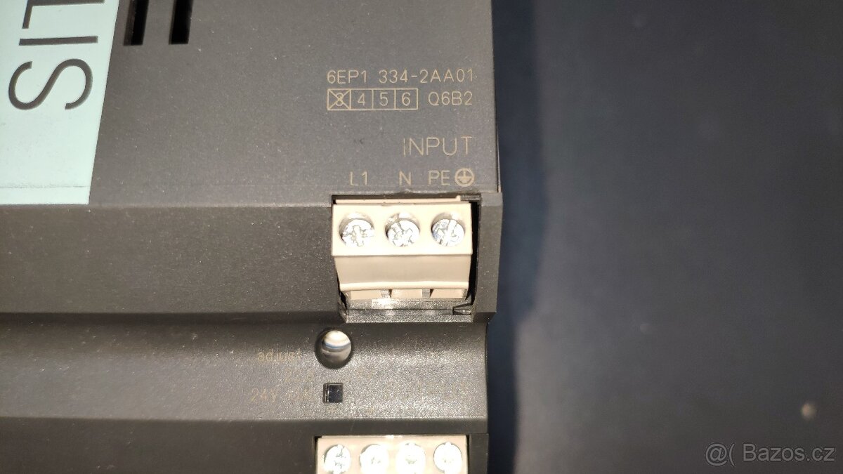 Napájecí zdroj Siemens SITOP Smart 10A - 4