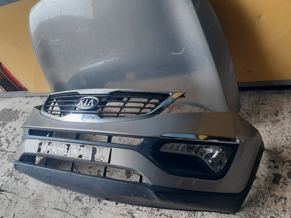 Kia Sportage - 4