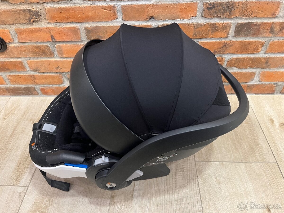 Vajíčko BeSafe iZi Go Modular i-Size X2 - 4