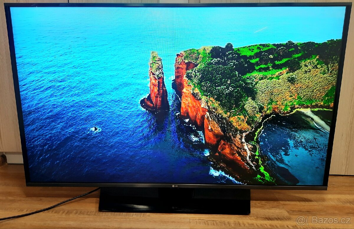 Televize LG 55LF630V 55"(140sm),Smart,WiFi,DVB-T2 - 4