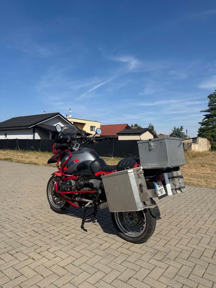 BMW R 1150 GS - 4