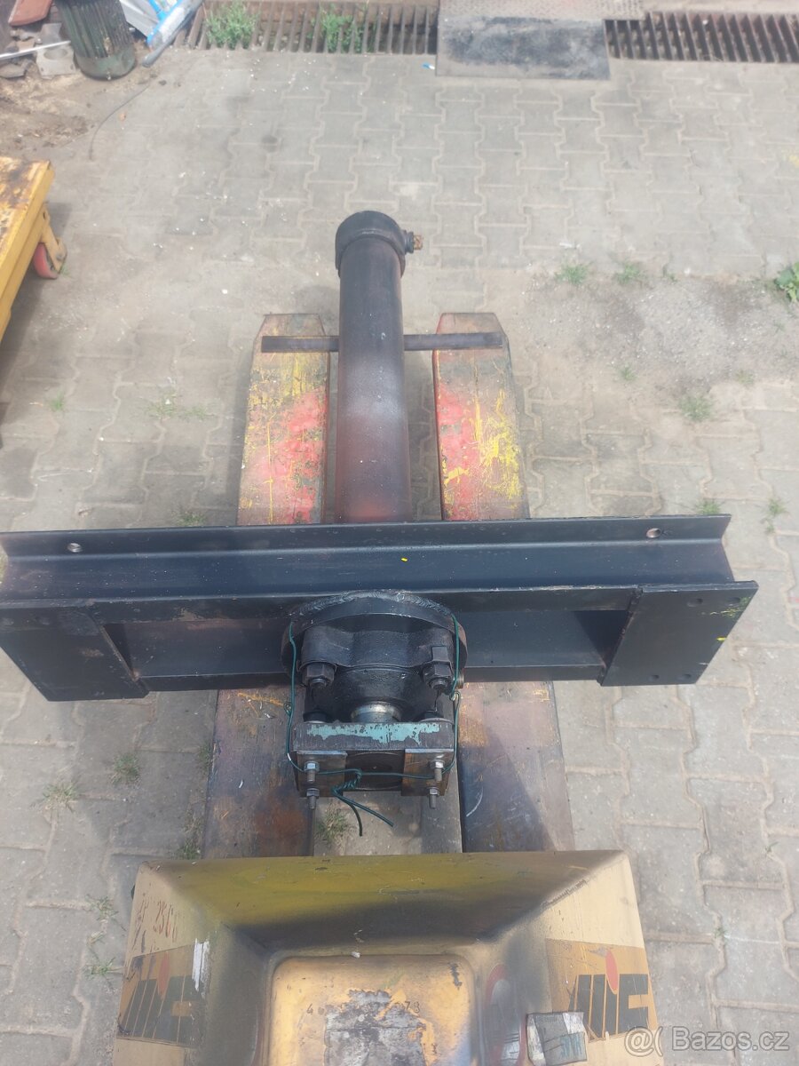 Hydraulicka pistnice - 4