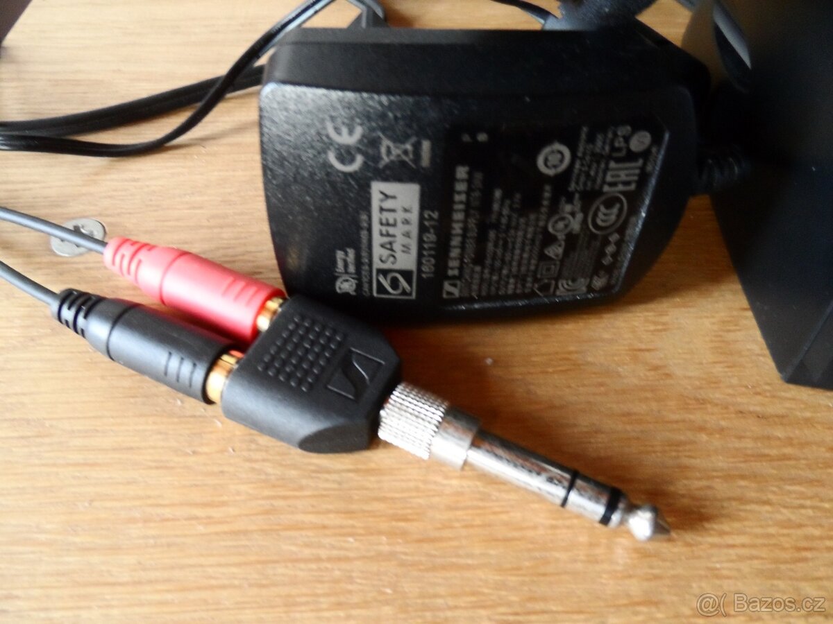 SENNHEISER RS120-W - 4