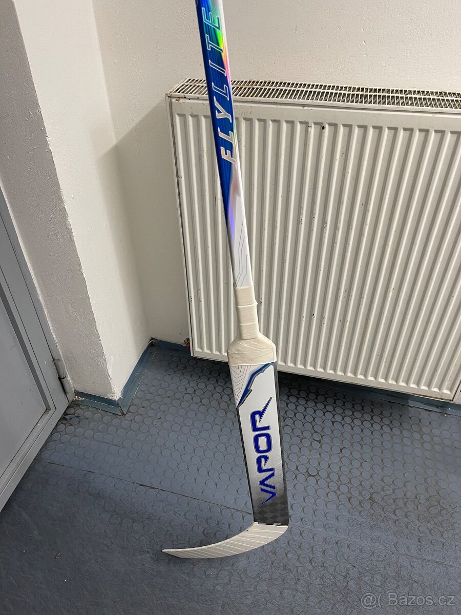 Brankarska hokejka Bauer flylite “25” NOVA - 4