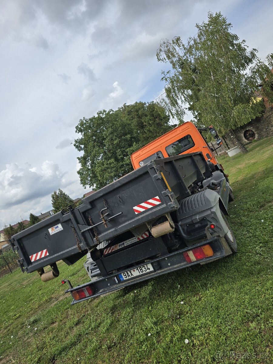 Mercedes Benz Atego 815 - 4