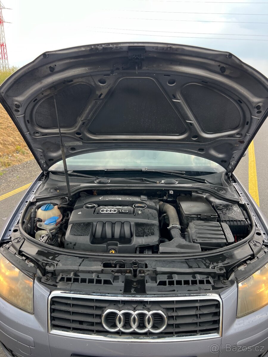 Audi a3 1.6 - 4
