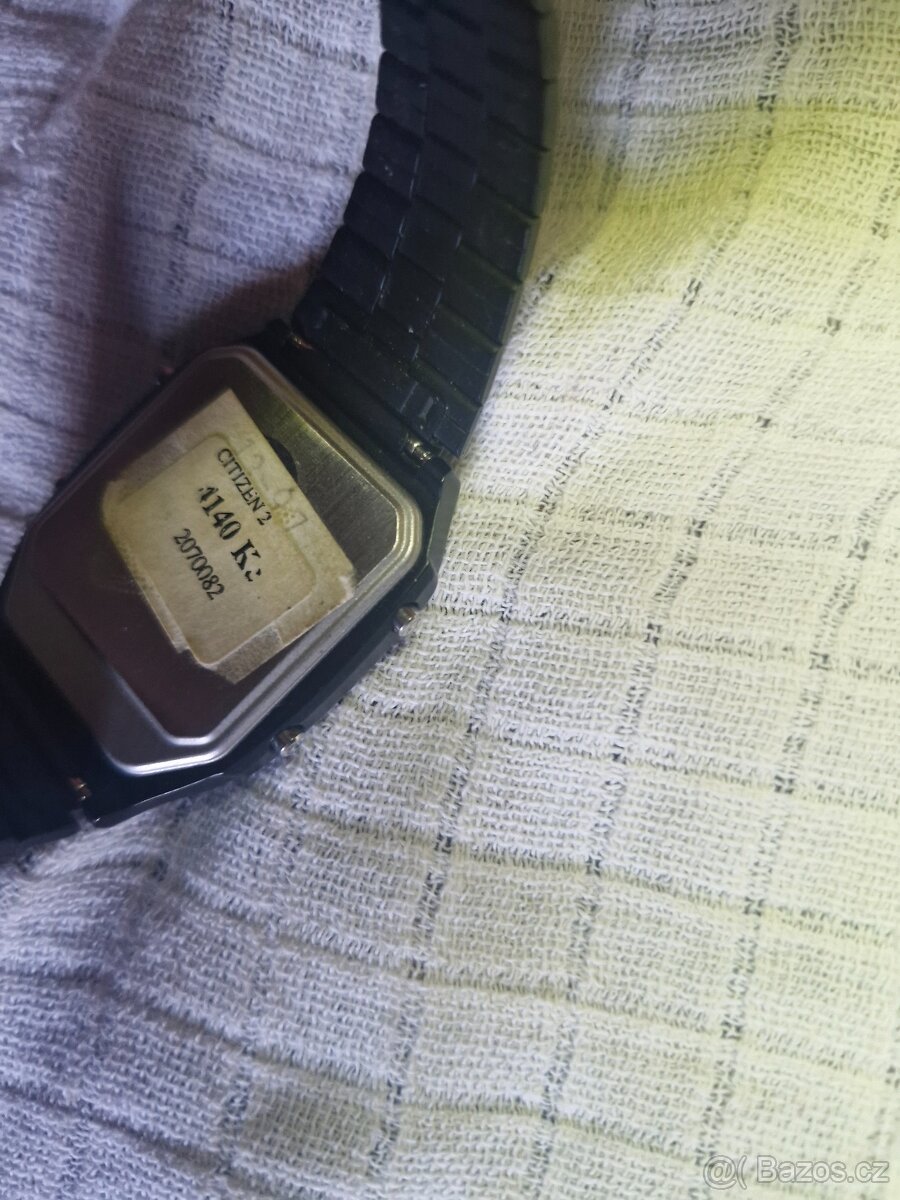 Citizen ana digi temp - 4