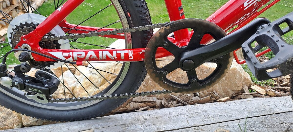 Superior Paint 20"- PĚKNÉ - 4