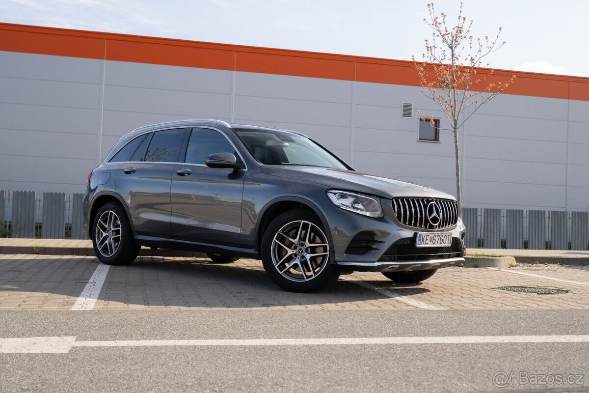 Mercedes-Benz GLC 220d - 4
