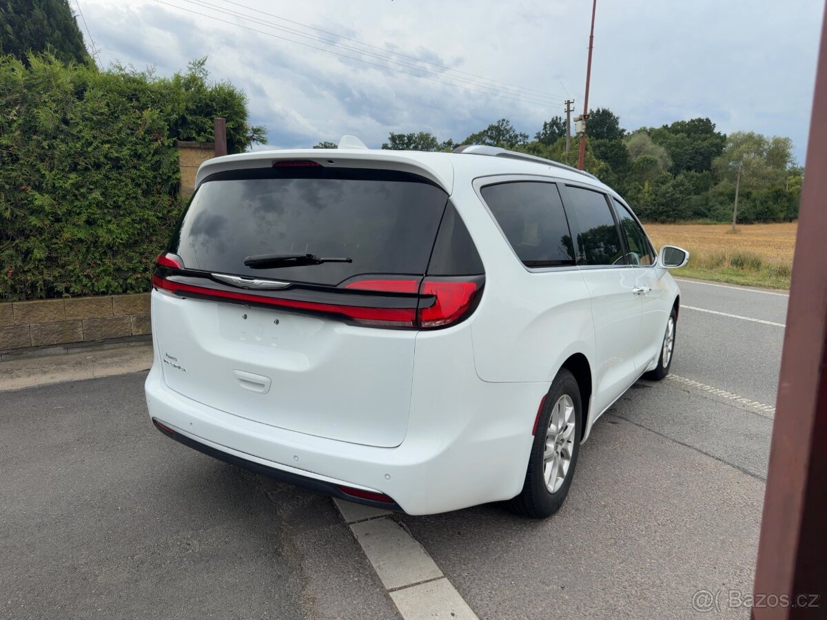 Chrysler Pacifica 3,6 Pentastar Radar NEW 2021 - 4