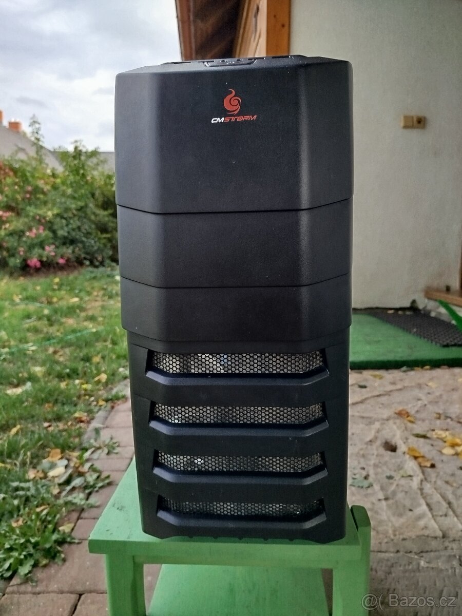 Herní PC sestava - 4