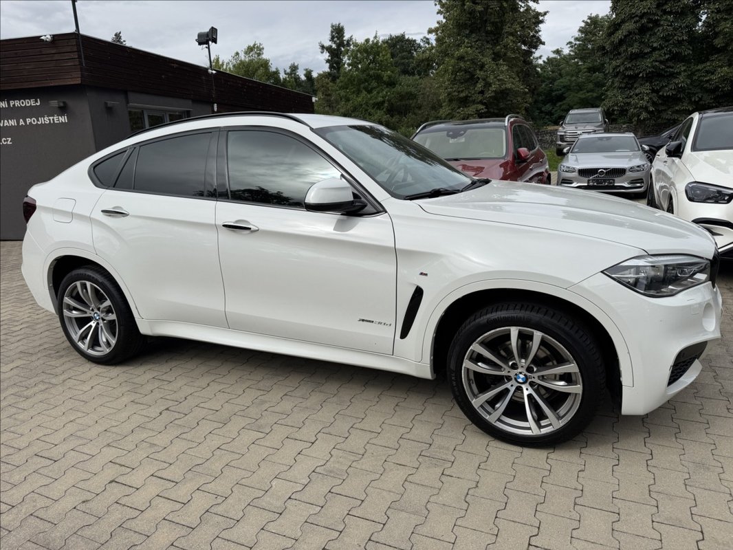 BMW X6 30d Msport Xdrive 2017 - 4