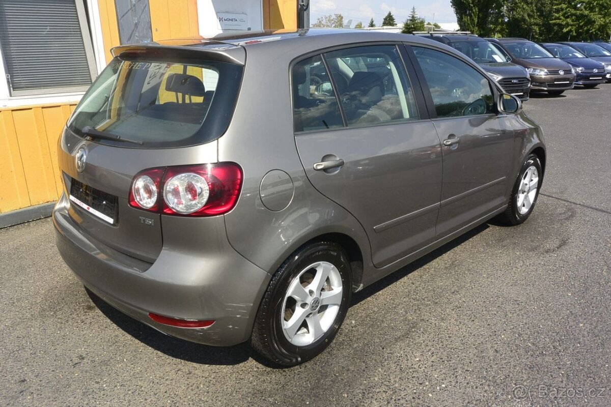 PRODÁM Volkswagen Golf Plus 1.2TSi 77kW PO ROZVODECH - 4