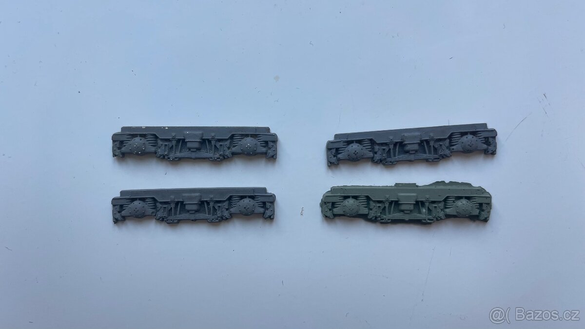 Odlitek M240.0 - 4