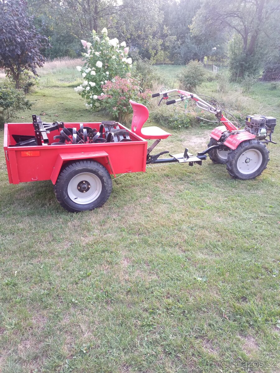 Prodám frézu HECHT 7100 - 4