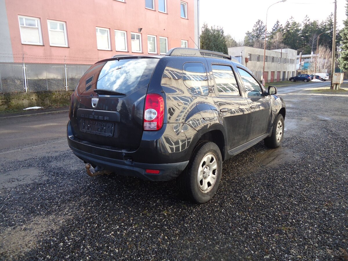 Dacia Duster 1.6 BENZIN BEZ KOROZE - 4