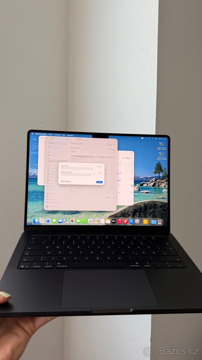 MacBook m5 14 pro 1 tb - 4