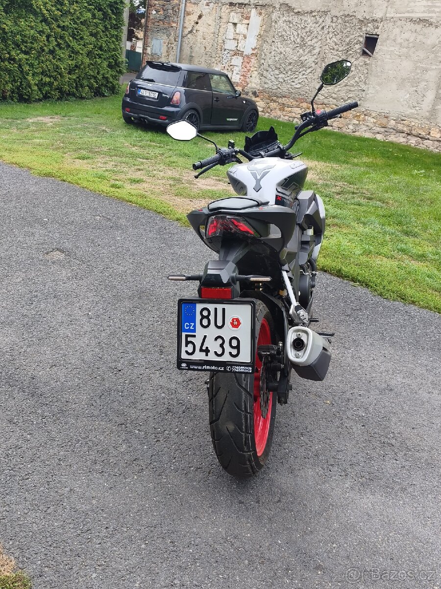 Um xsteet rs 125 - 4