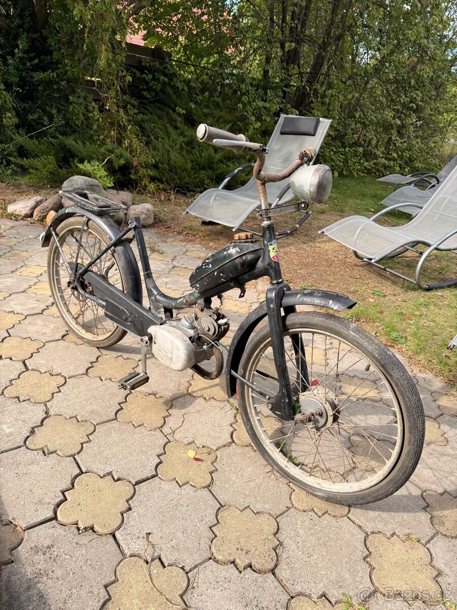 Moped Stadion S11 - 4