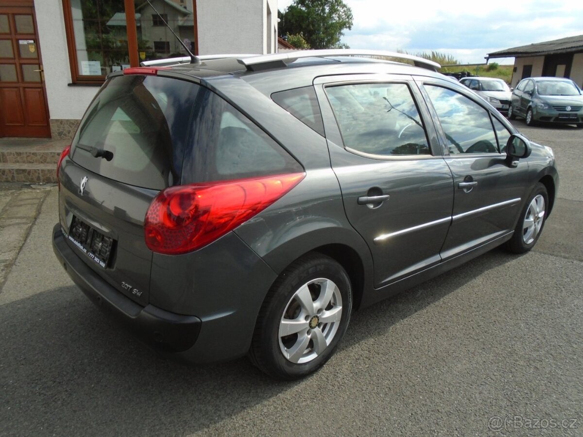 Peugeot 207 1.6 HDI - 4