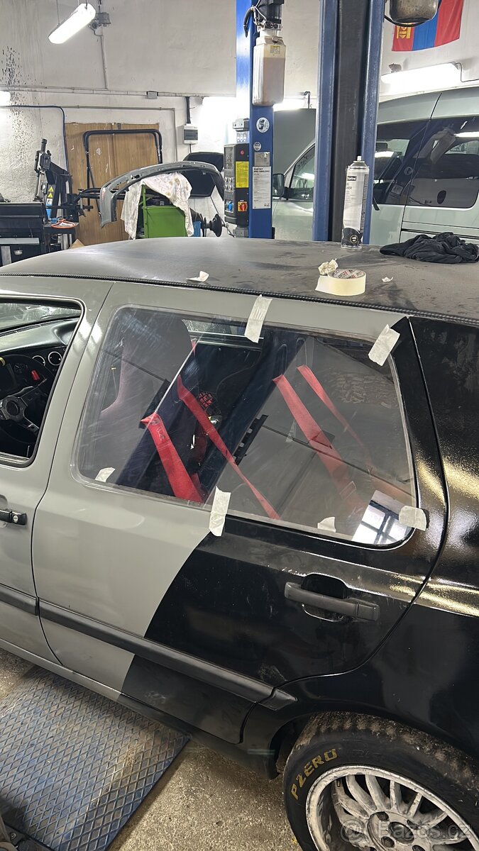 GOLF MK3 - 4