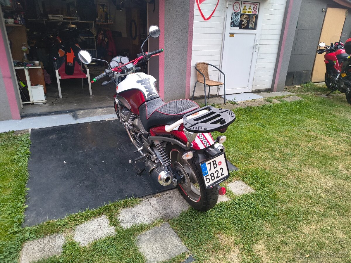 Moto Guzzi 750 i - 4