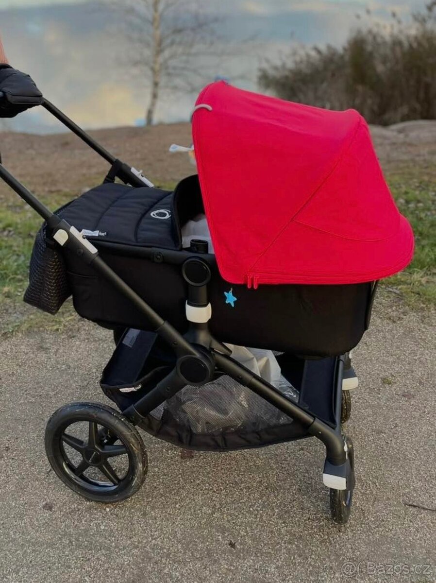 Bugaboo Fox2 All black - 4