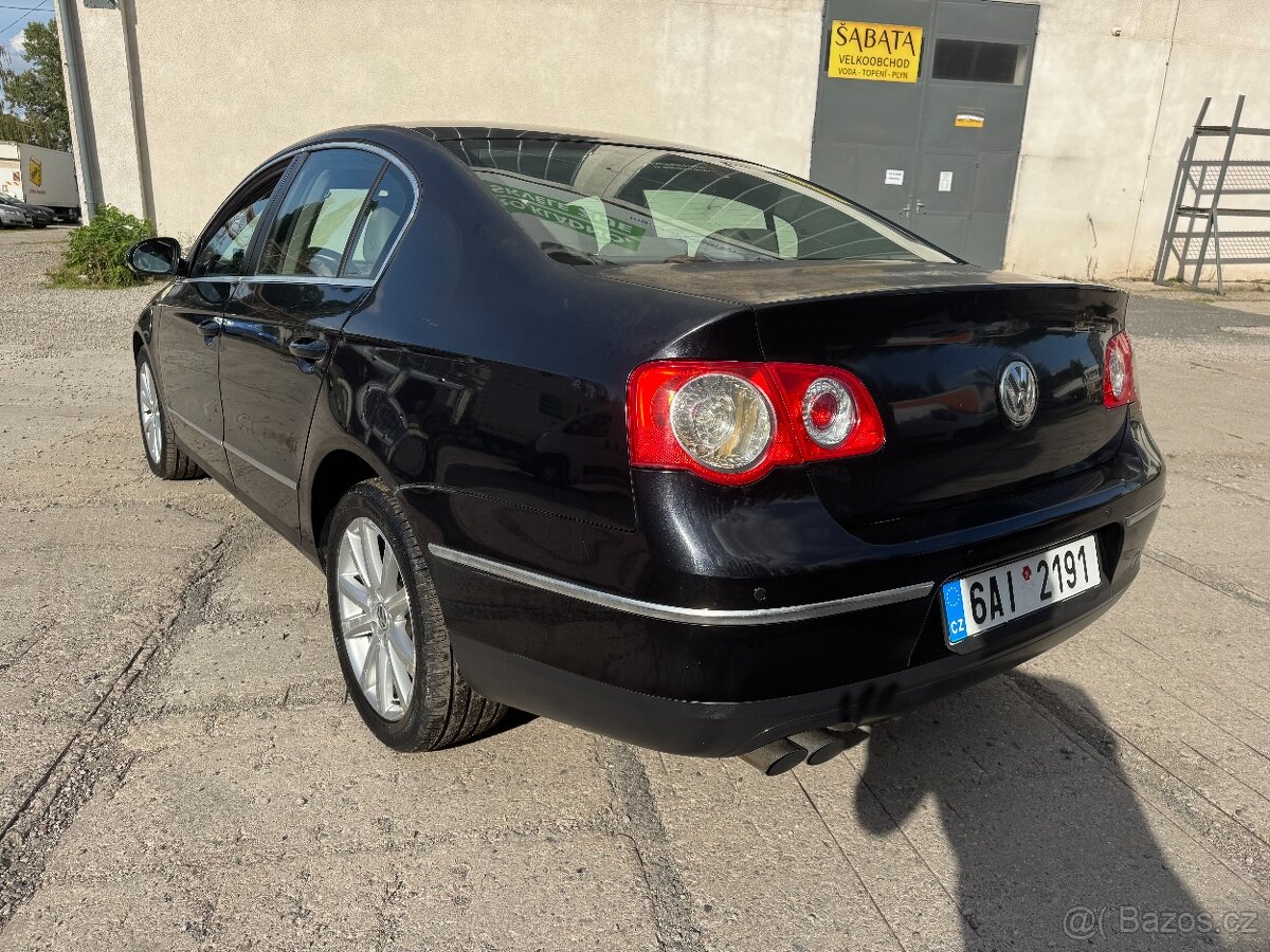 Volkswagen Passat Automat DSG-Parrot-Nová STK - 4