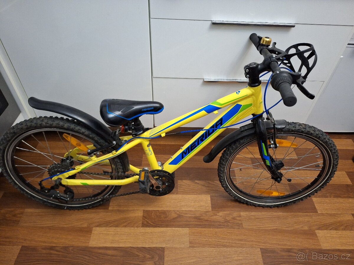 Dětské kolo Merida "20" - 4
