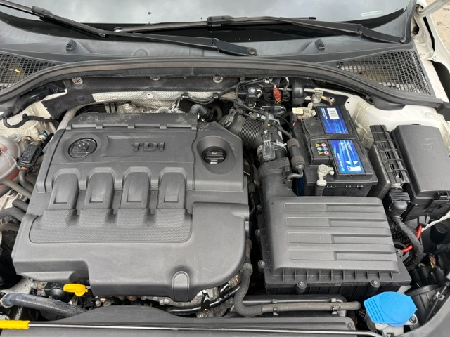 Škoda Octavia 1,9 TDi 81 kW - 4