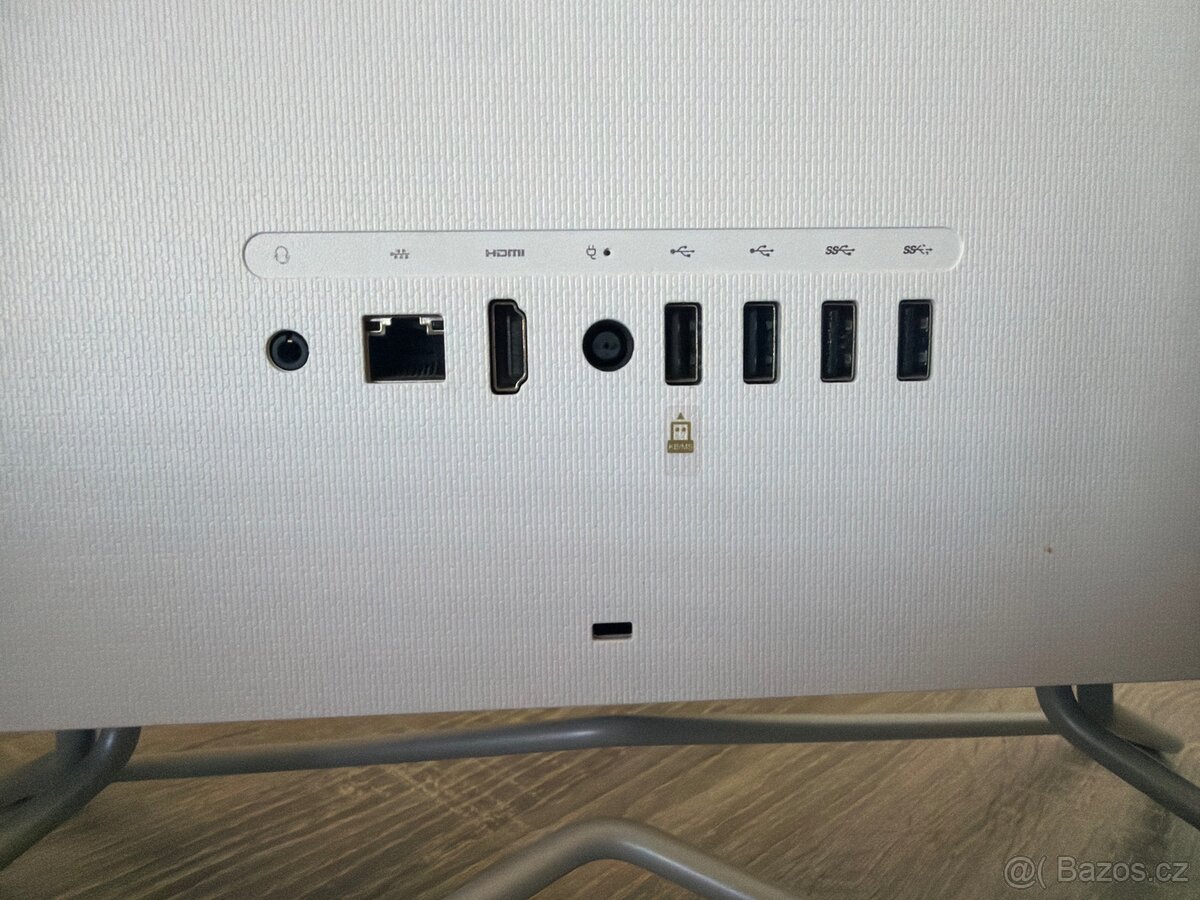 Prodám HP All-in-One počítač – 15 000 Kč - 4