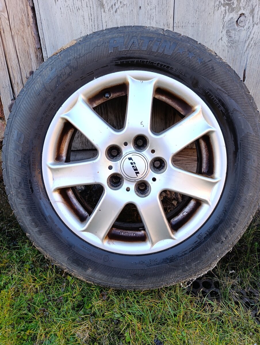 VW Passat B 5,5 Variant 2,5 TDI - 4