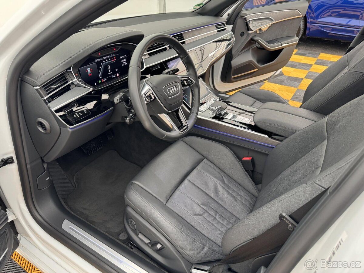 Audi A8, 55 Tfsi 250kw 4x4 S-Line DPH - 4
