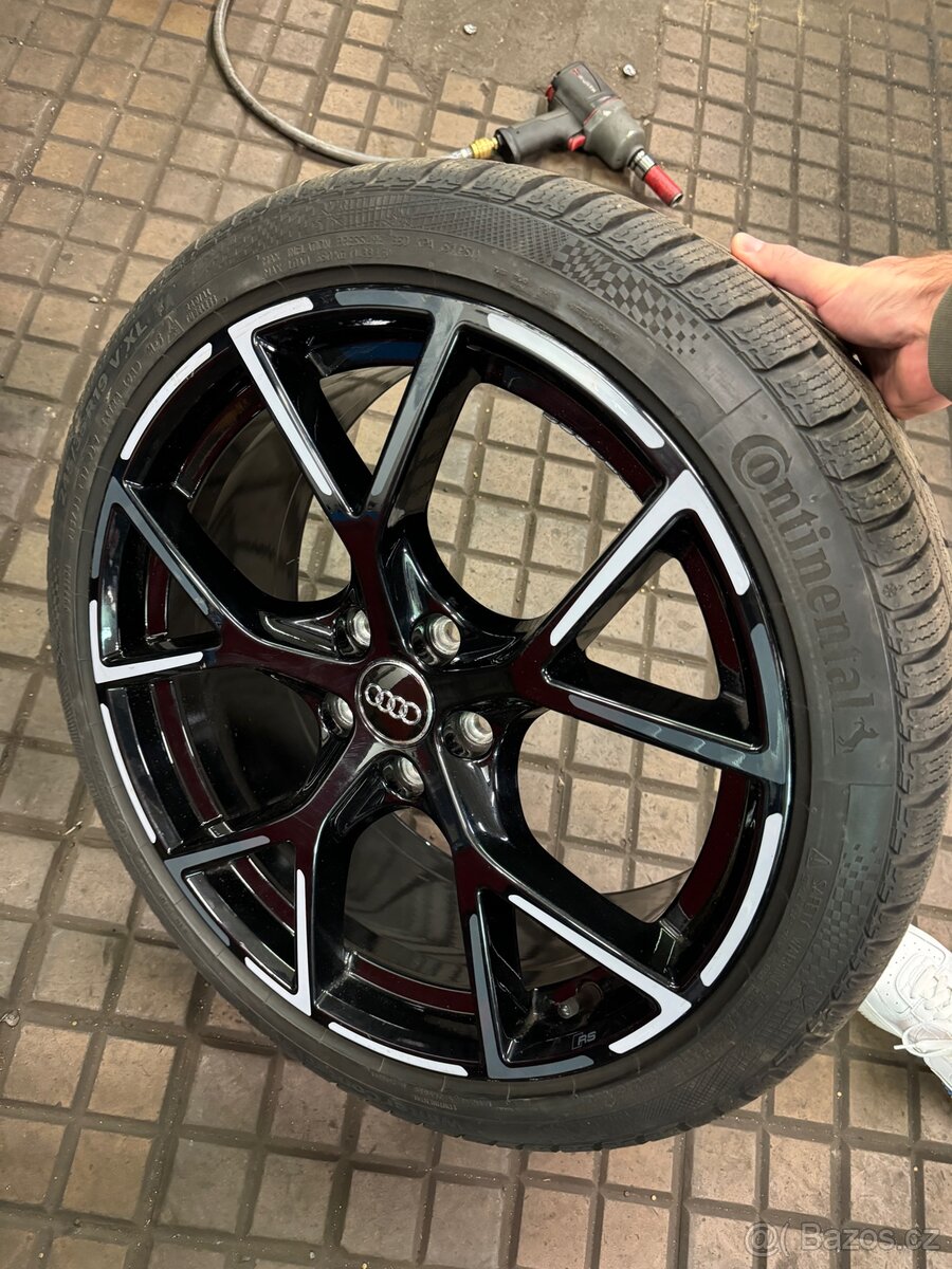 ALU kola Audi RS3 8Y 2021, 19” - 4