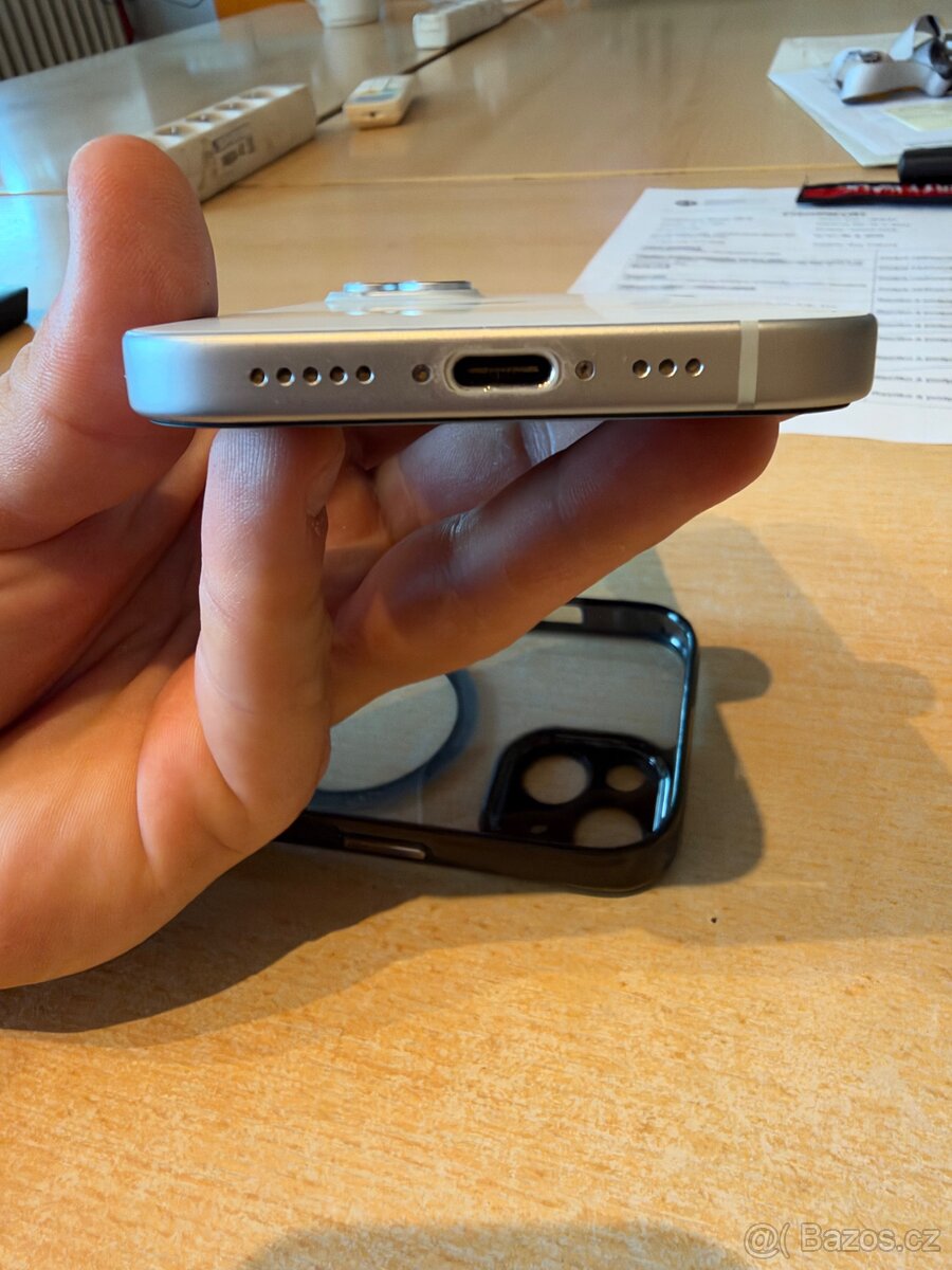 iphone 15 128gb stav jako nový - 4